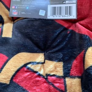 Bedding - Brand new 49ers NFL throw Bedding - Brand new 49ers NFL throw